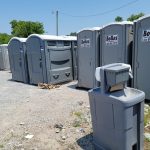 The Bolles Co, Inc Gallery Pic portable toilets and hand washing station