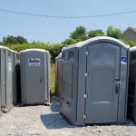 The Bolles Co, Inc Gallery Pic portable toilets