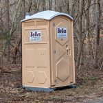 The Bolles Co, Inc Gallery Pic portable toilet