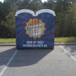 The Bolles Co, Inc Gallery Pic portable toilets