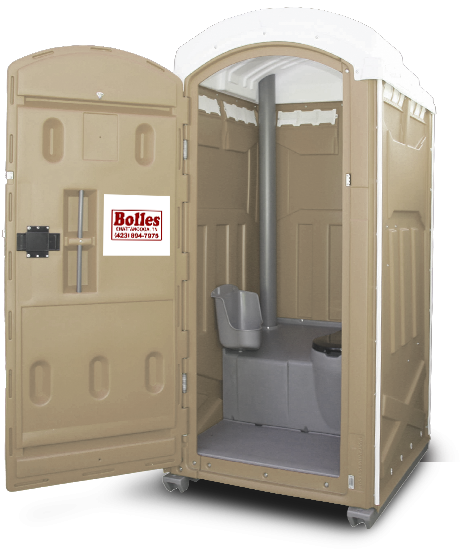 Portable toilet Header Image